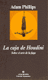 LA CAJA DE HOUDINI