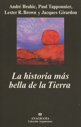 LA HISTORIA MÁS BELLA DE LA TIERRA