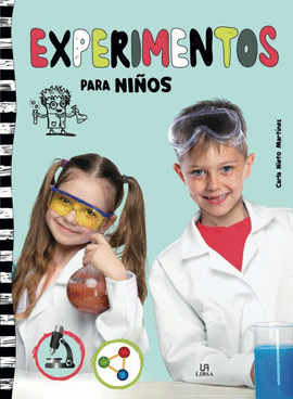 EXPERIMENTOS PARA NIÑOS