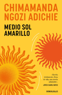 MEDIO SOL AMARILLO