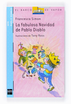 LA FABULOSA NAVIDAD DE PABLO DIABLO / CELESTE