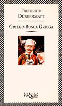 GRIEGO BUSCA A GRIEGA