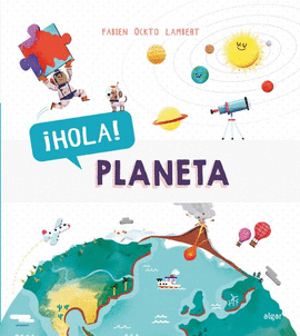 HOLA! PLANETA