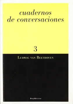 CUADERNOS DE CONVERSACIONES 3
