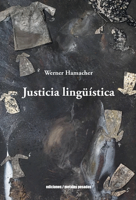 JUSTICIA LINGÜÍSTICA