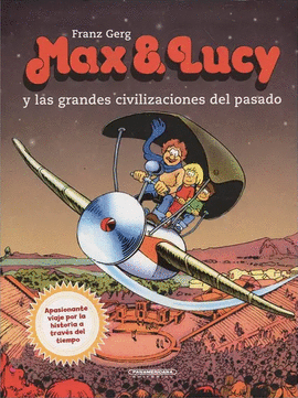 Max & Lucy y los personajes de la literatura - Free stories