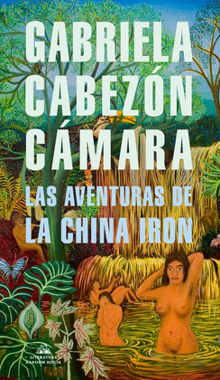 LAS AVENTURAS DE LA CHINA IRON