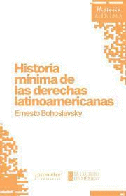 HISTORIA MÍNIMA DE LAS DERECHAS LATINOAMERICANAS