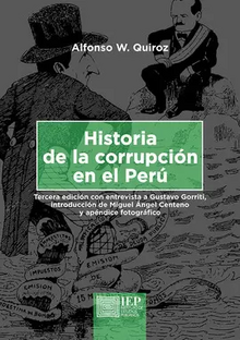 HISTORIA DE LA CORRUPCIÓN EN EL PERÚ